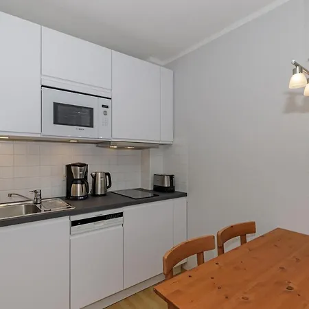 Lejlighed Appartementanlage Strandjuwel 245