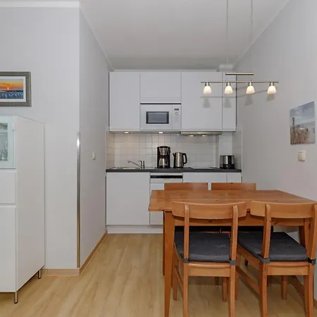 Daire Appartementanlage Strandjuwel 245 *