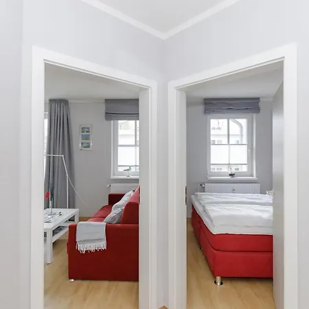 Appartementanlage Strandjuwel 245