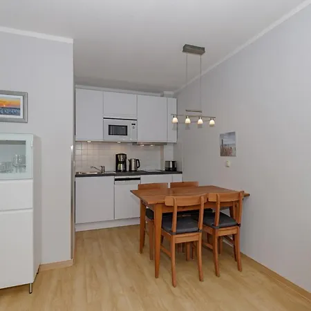 Appartementanlage Strandjuwel 245 Apartament Kühlungsborn