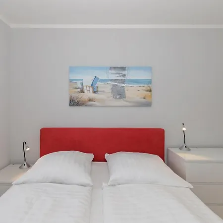 Lejlighed Appartementanlage Strandjuwel 245