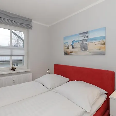 Appartementanlage Strandjuwel 245 Apartament Kühlungsborn