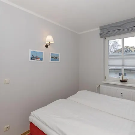 Lejlighed Appartementanlage Strandjuwel 245