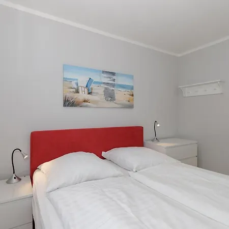 Lejlighed Appartementanlage Strandjuwel 245 Ostseebad Kühlungsborn
