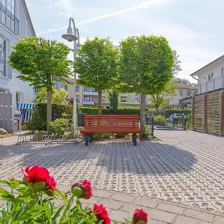 Appartementanlage Strandjuwel 245 *