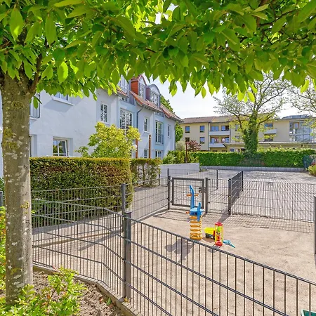 Appartementanlage Strandjuwel 245 Apartmán *