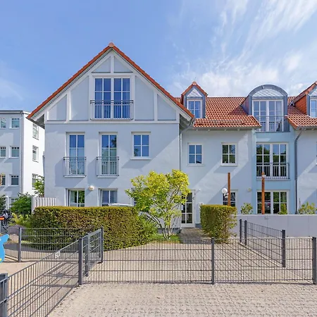 Appartementanlage Strandjuwel 245 Apartmán *