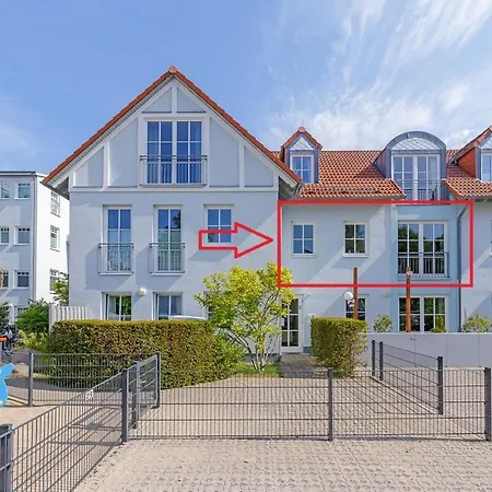 Appartementanlage Strandjuwel 245 *