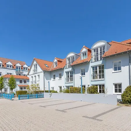 Appartementanlage Strandjuwel 245